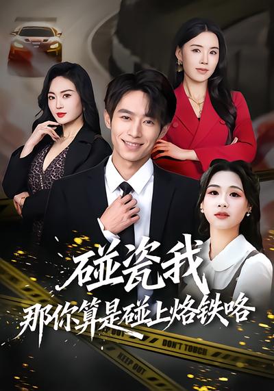 碰瓷我那你算是碰上烙铁咯 - 在线观看
