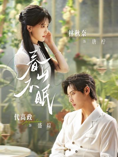 春山不眠封面