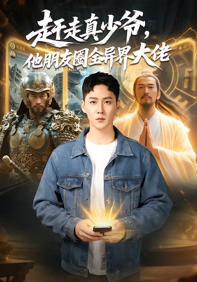 赶走真少爷，他朋友圈全异界大佬 - 在线观看