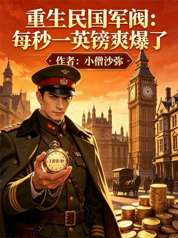 重生民国军阀：每秒一英镑爽爆了