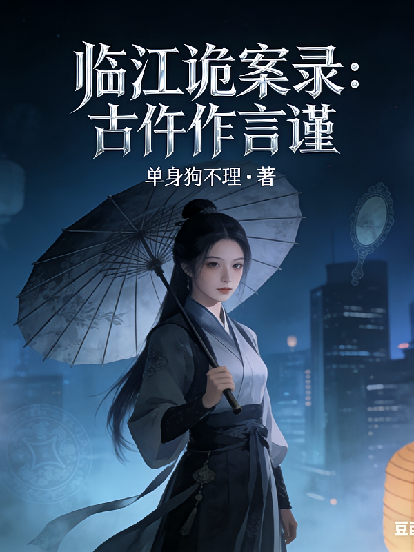 临江诡案录：古仵作言谨