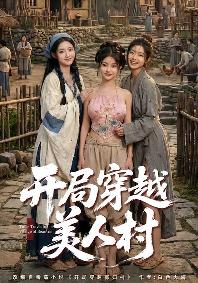 开局穿越美人村 - 在线观看
