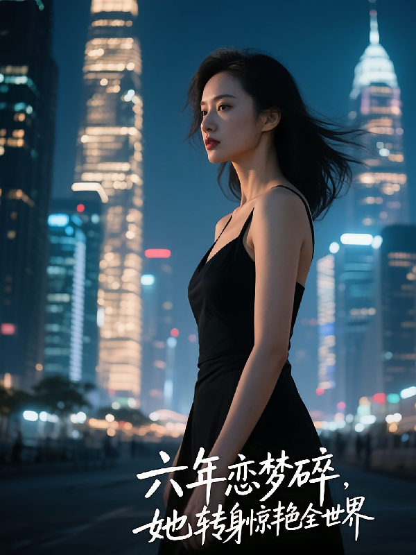 六年恋梦碎，她转身惊艳全世界