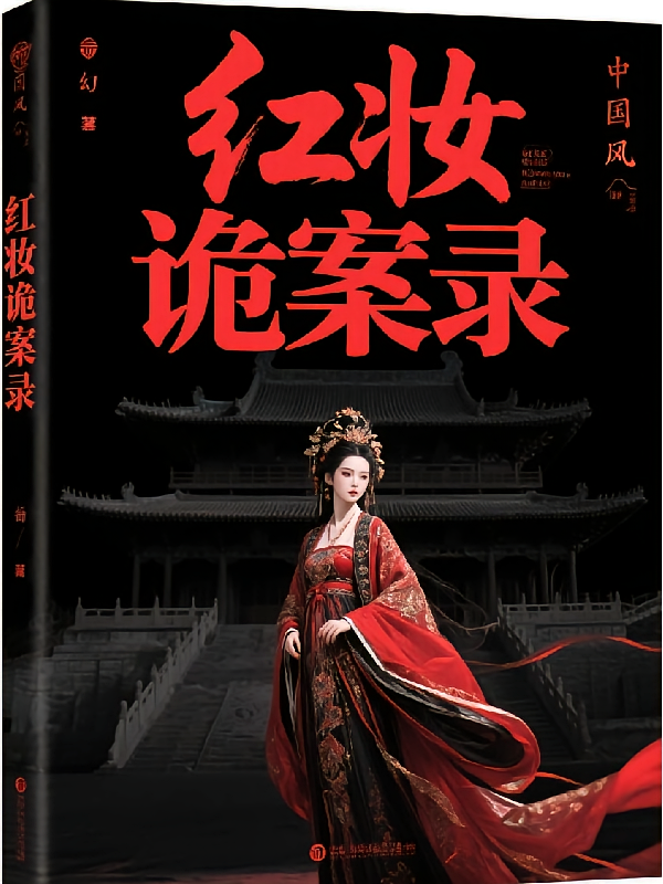 红妆诡案录