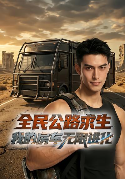 全民公路求生：我的房车无限进化 - 在线观看