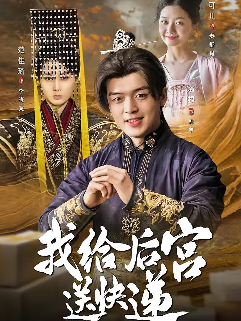 我给后宫送快递