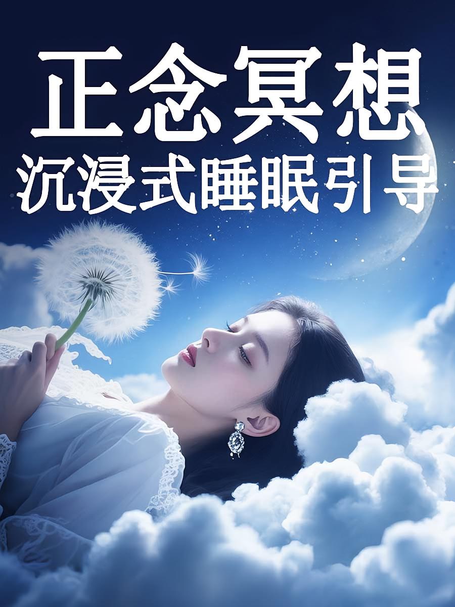 正念冥想：沉浸式睡眠引导
