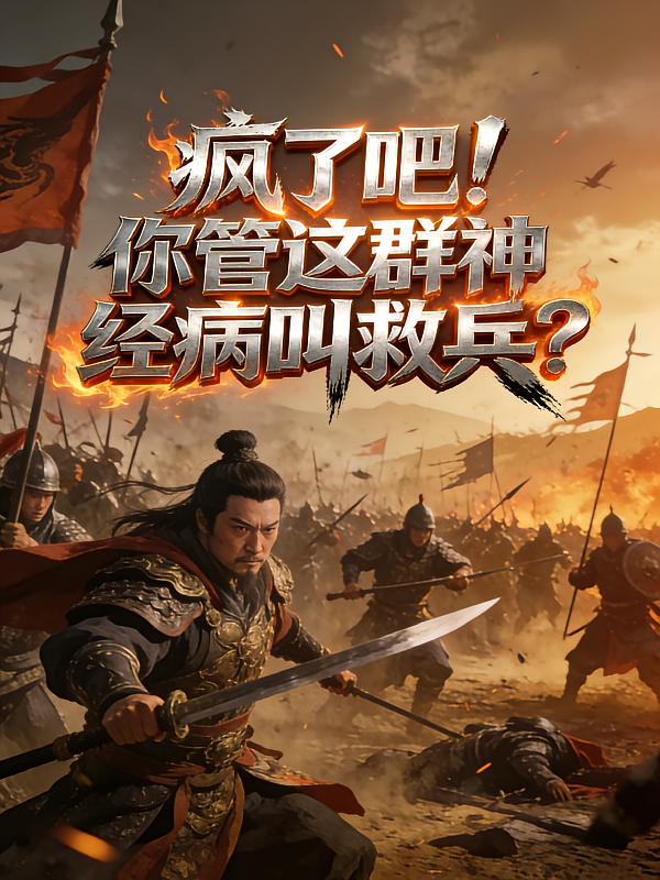 疯了吧！你管这群神经病叫救兵？
