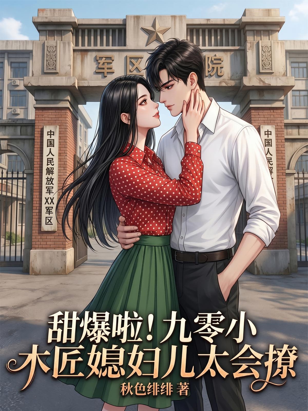 甜爆啦！九零小木匠媳妇儿太会撩