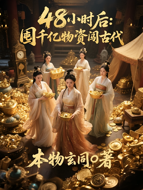 48小时后：囤千亿物资闯古代