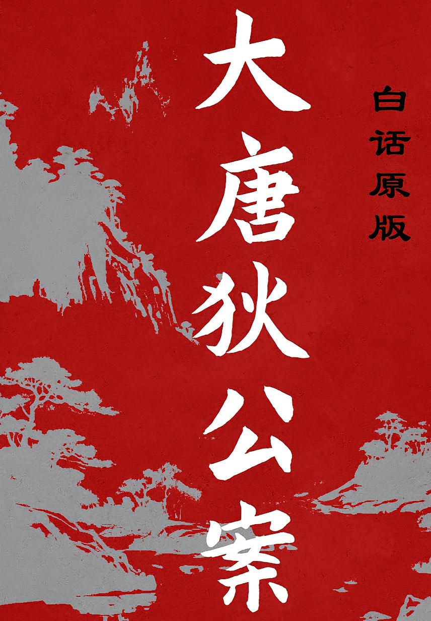 大唐狄公案（白话）