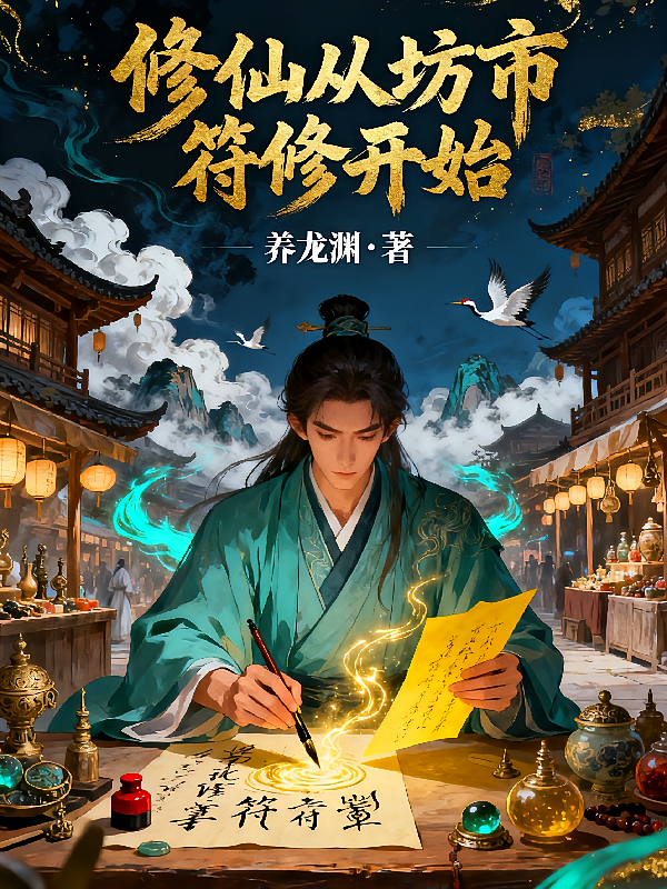 修仙从坊市符修开始