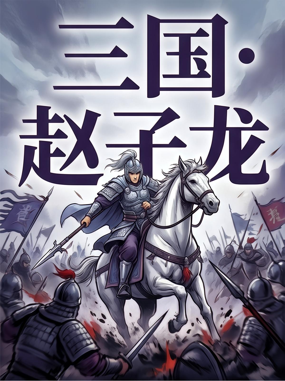 三国·赵子龙