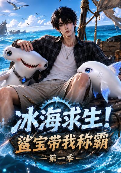 冰海求生！鲨宝带我称霸