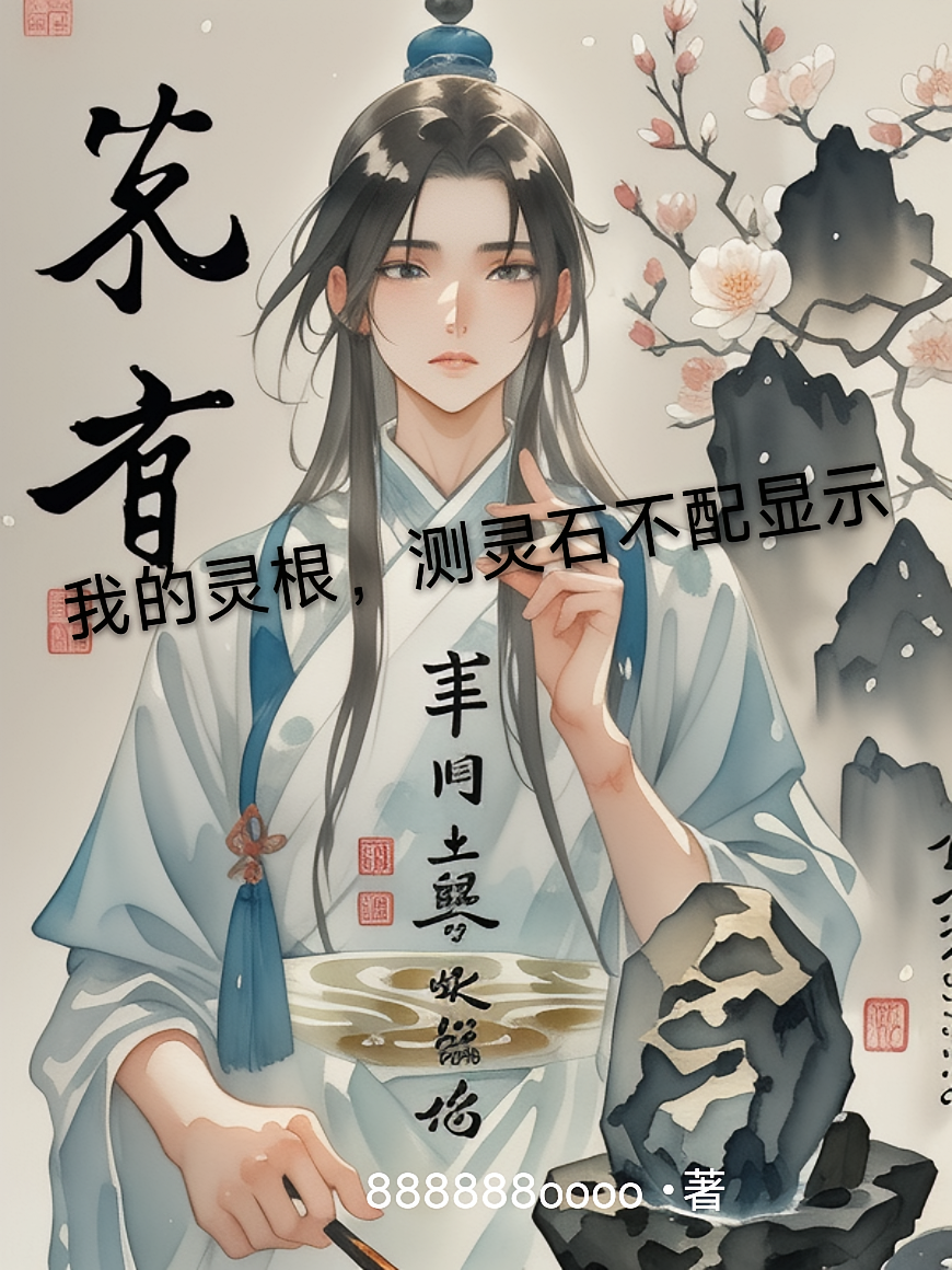 我的灵根，测灵石不配显示