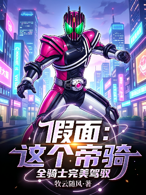 假面：这个帝骑全骑士完美驾驭