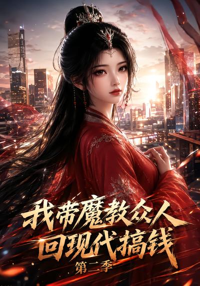 我带魔教众人回现代搞钱第二季 - 在线观看
