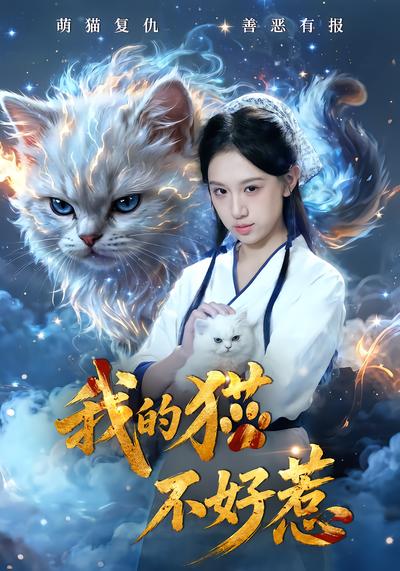 我的猫不好惹 - 在线观看