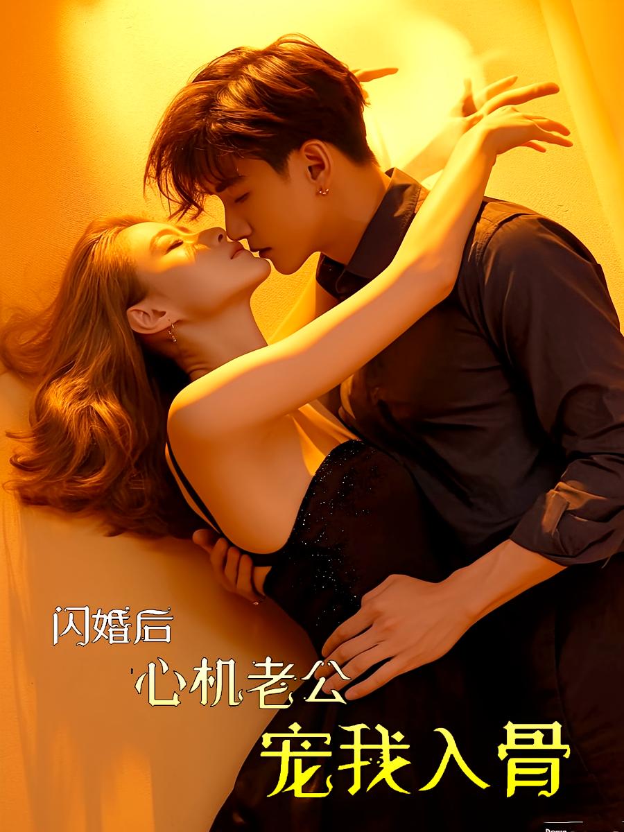 闪婚后心机老公宠我入骨