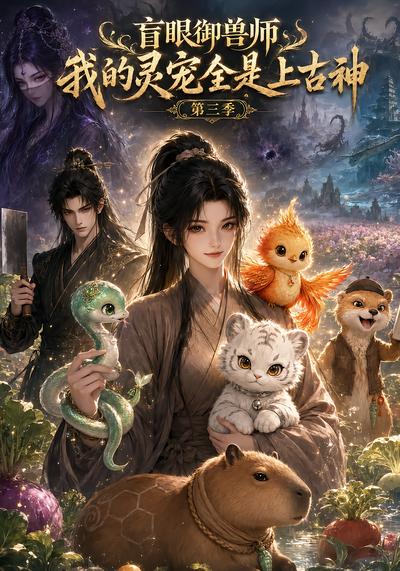 盲眼御兽师我的灵宠全是上古神第三季 - 在线观看
