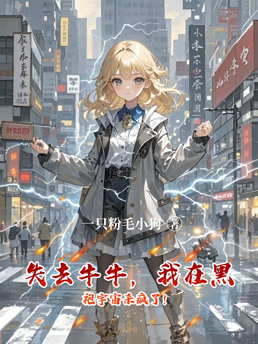 失去牛牛，我在黑袍宇宙杀疯了！