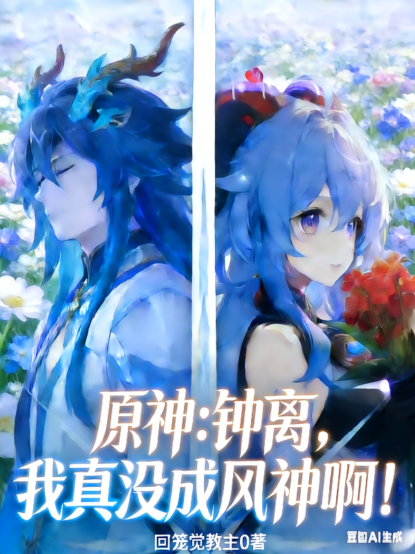 原神：钟离，我真没成风神啊！