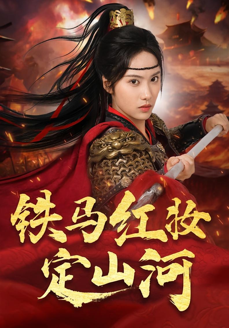 铁马红妆定山河