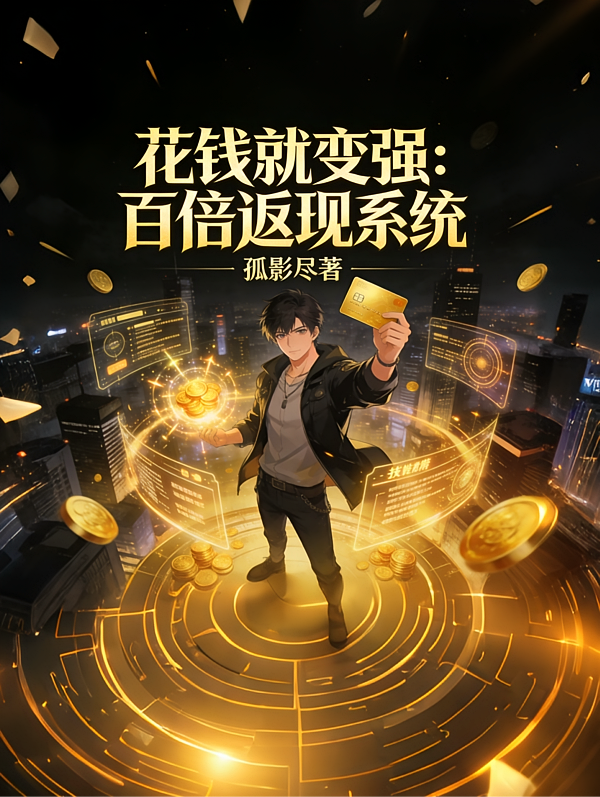 花钱就变强：百倍返现系统