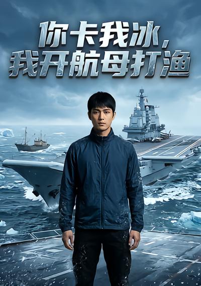 你卡我冰，我開航母打漁
