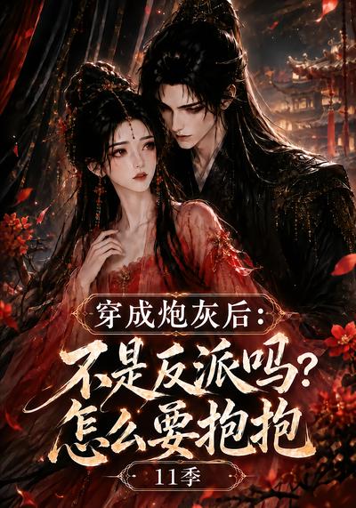 穿成炮灰后，不是反派吗？怎么要抱抱11季封面