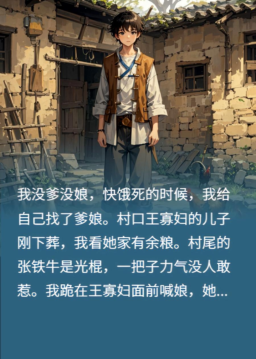 我的爹娘是捡来的，当家不再是家，该往何处去