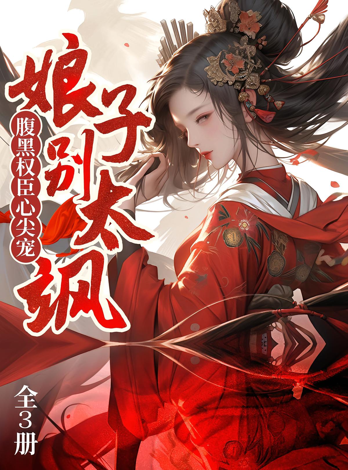 腹黑权臣心尖宠，娘子别太飒（全3册）
