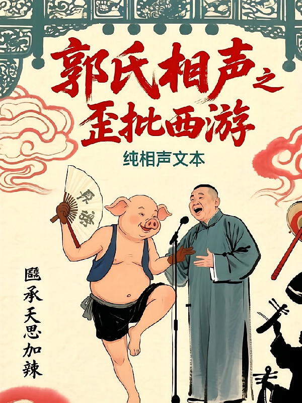 郭氏相声之歪批西游