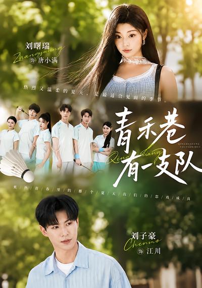 青禾巷有一支队 - 在线观看