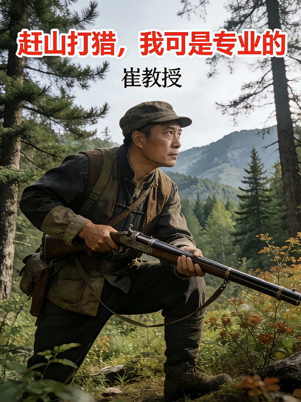 赶山打猎，我可是专业的