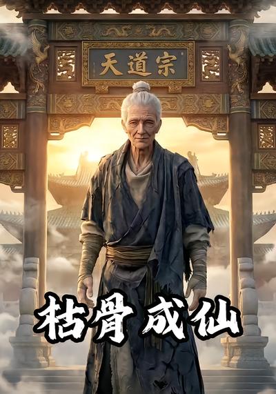 枯骨成仙 - 在线观看