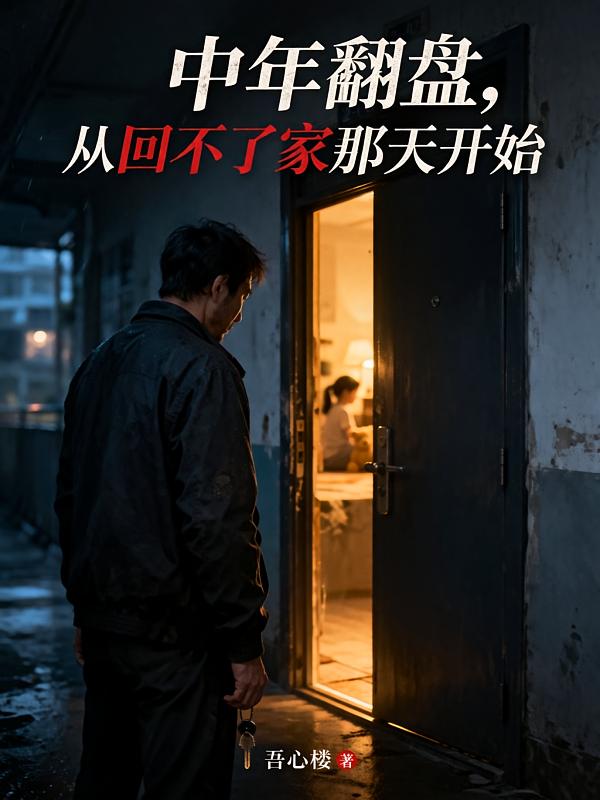 中年翻盘，从回不了家那天开始