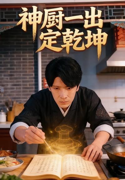 神厨一出定乾坤