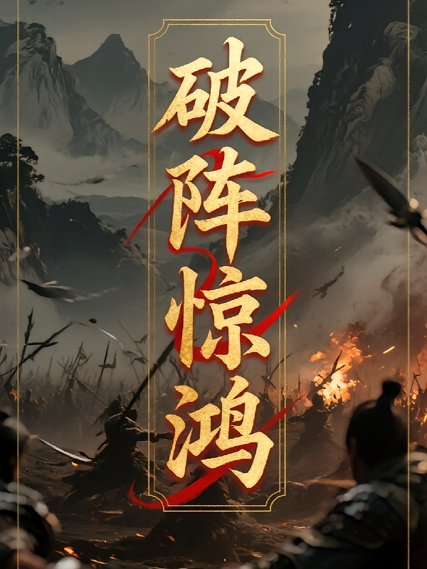 破阵惊鸿客