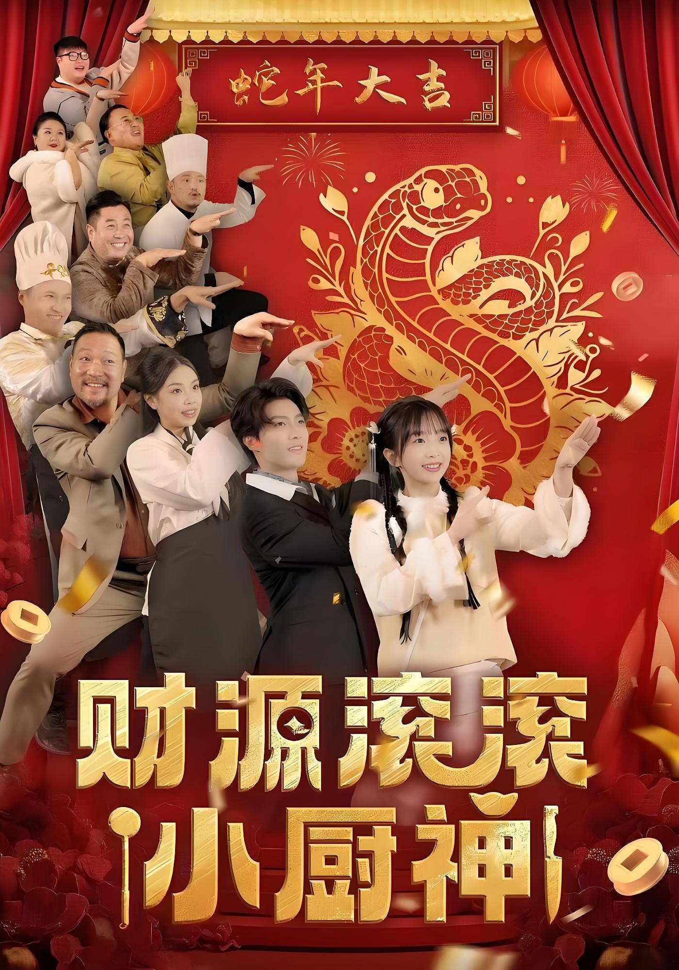 财源滚滚小厨神