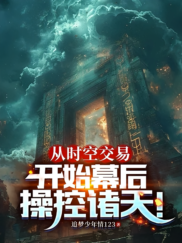 从时空交易开始幕后操控诸天！