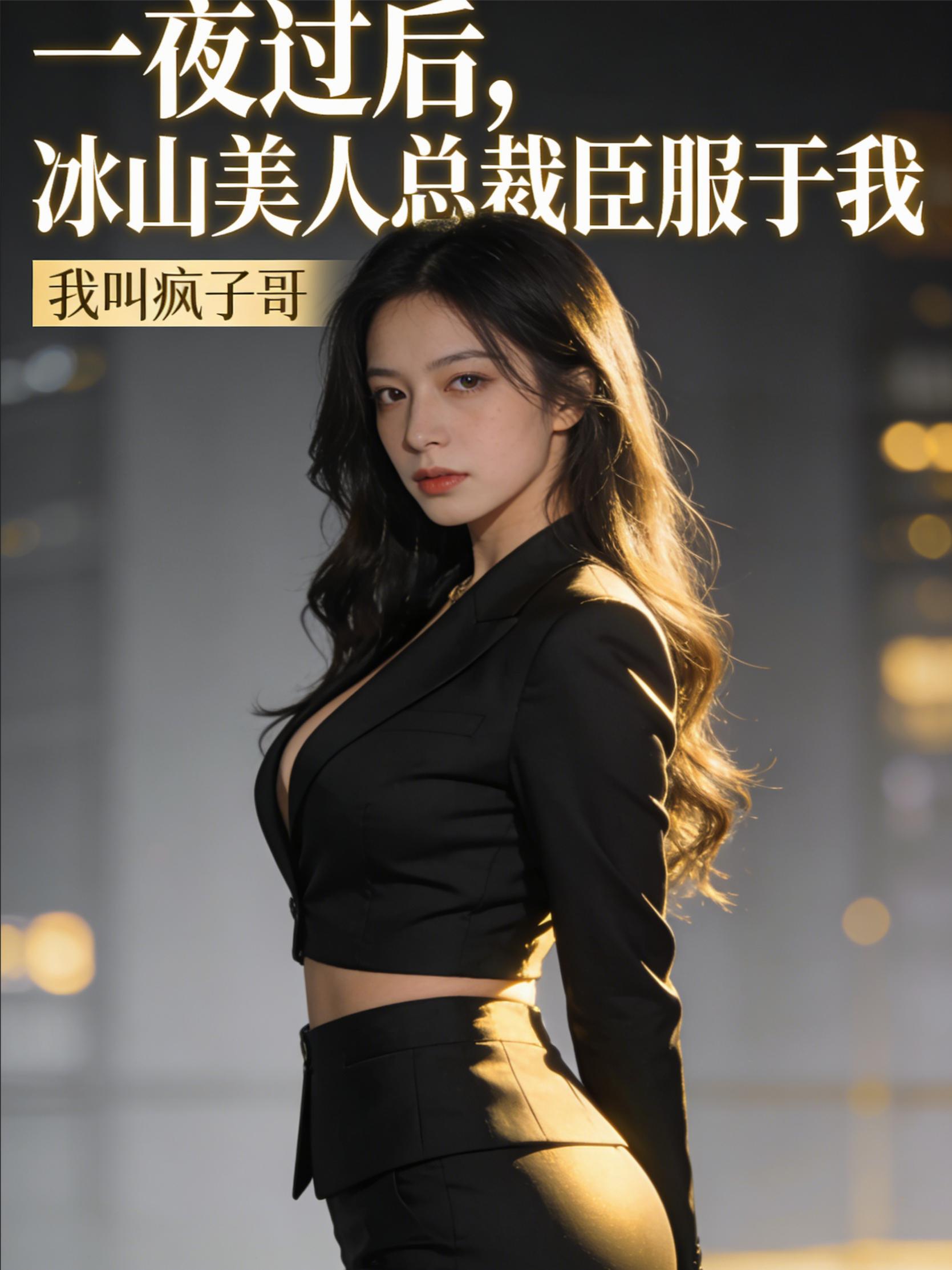 一夜过后，冰山美人总裁臣服于我