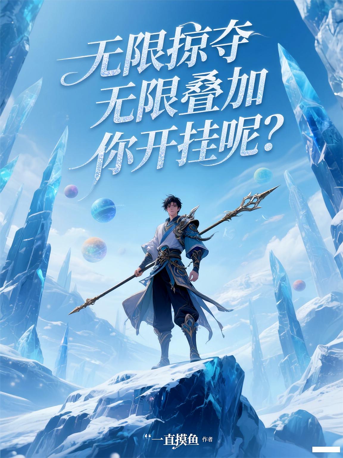 无限掠夺，无限叠加，你开挂呢？