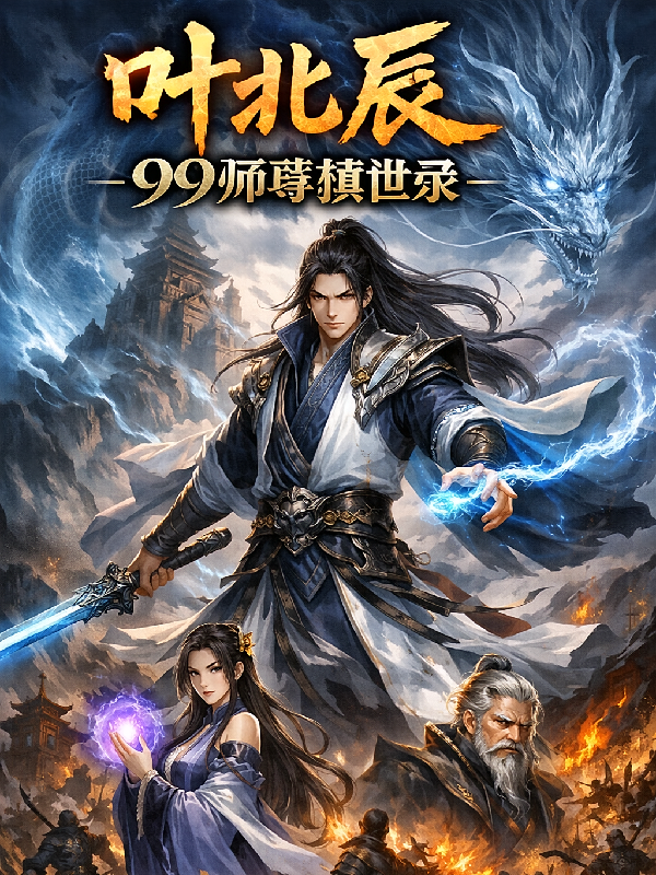 叶北辰：九十九师尊镇世录