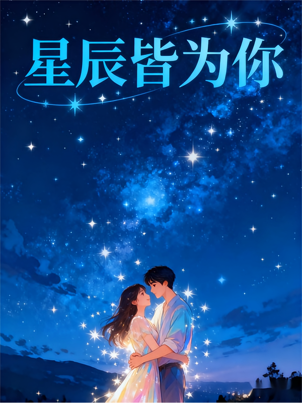 星辰皆为你