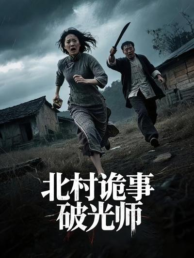 北村诡事破光师