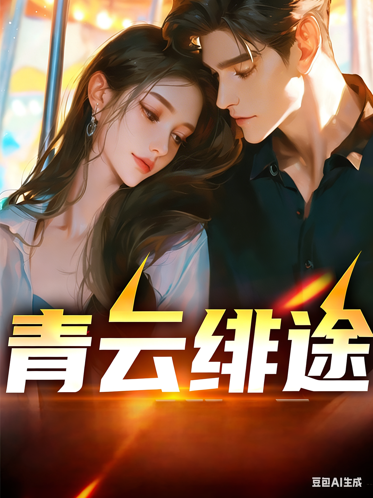 青云绯途