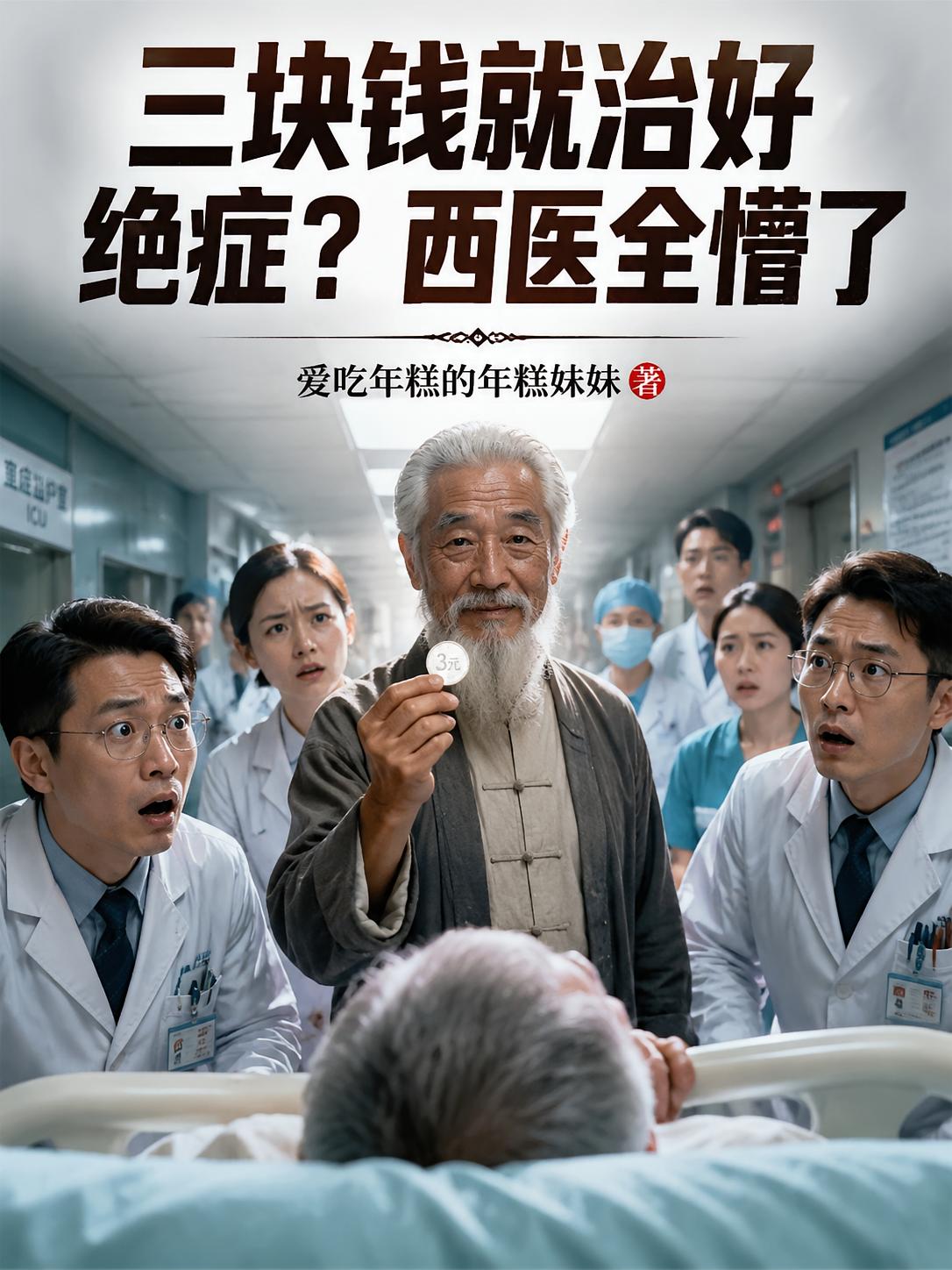 三块钱就治好绝症？西医全懵了