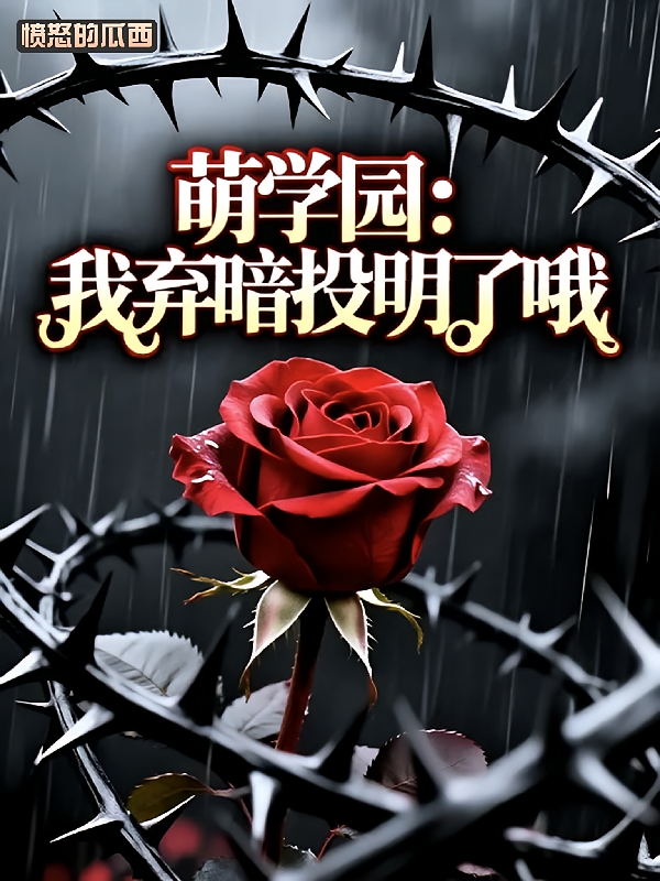 萌学园：我弃暗投明了哦