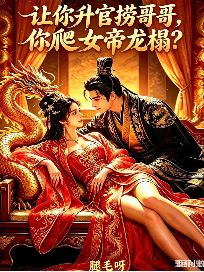 让你升官捞哥哥，你爬女帝龙榻？